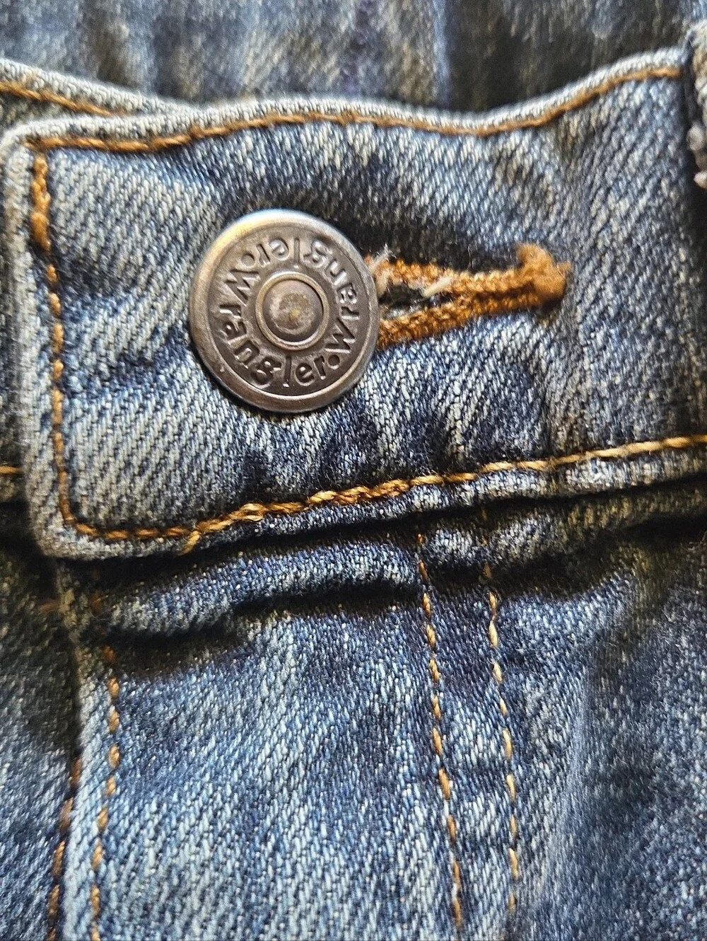 Lot Of 2 Childrens Place Boys And Wrangler Jeans Boys Size 10 - Picture 7 of 10